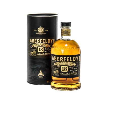 ABERFELDY. 18 y.o. 100 cl